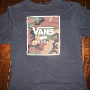 Vans t-shirt